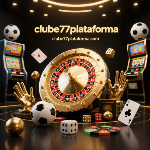 Explorando a Categoria de Jogos de Bônus na Plataforma Clube77