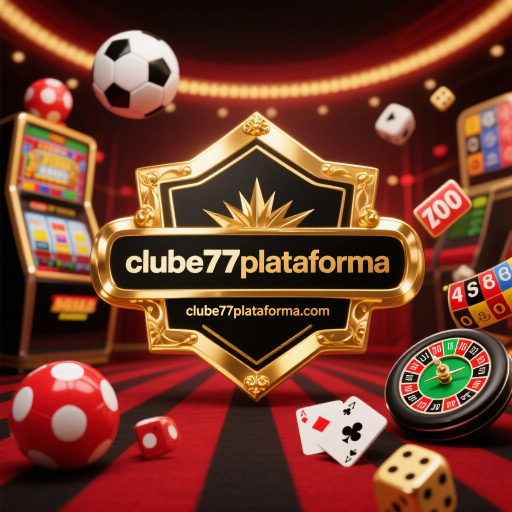 Explorando a Categoria de Jogos de Cassino no Clube77Plataforma