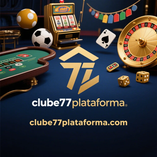 Descubra o Mundo do Poker na Plataforma Clube77